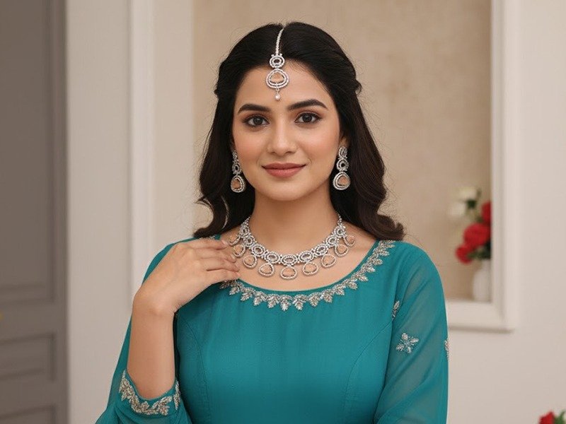 Golden Aura Diamond Set - Image 2